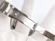 Rolex Milgauss Swiss Luxury Replica Watches - White Dial Orange Markers (8)_th.jpg